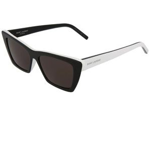 Saint Laurent
53mm Cat Eye Sunglasses